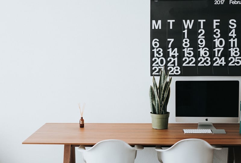 Calendar Planning